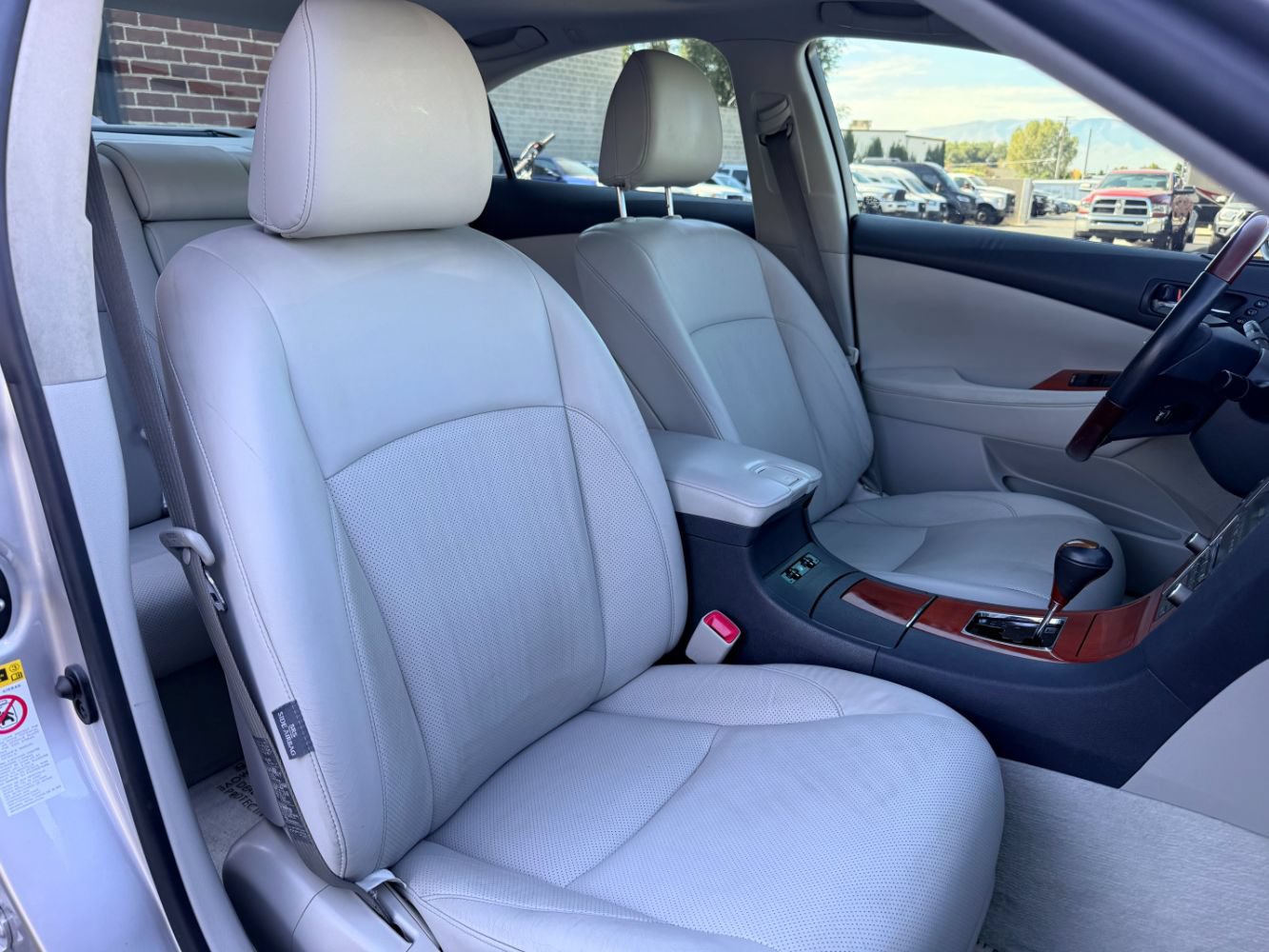 Used 2007 Lexus ES 350 w/ Premium Plus Pkg FWD image 21