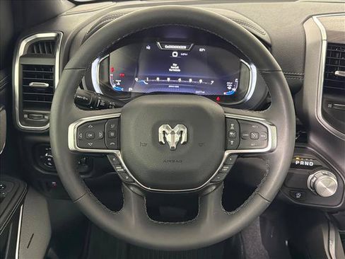Used 2025 RAM 1500 Laramie w/ Night Edition RWD image 25