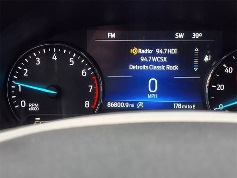 Used 2020 Ford Explorer Limited w/ Class III Trailer Tow Package image 5