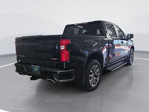 Used 2020 Chevrolet Silverado 1500 RST AWD/4WD image 3