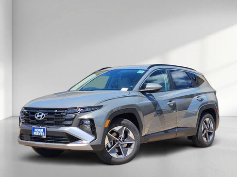 New 2026 Hyundai Tucson SEL FWD image 1