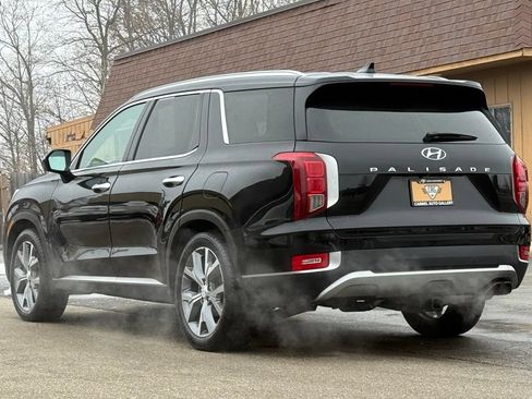 Used 2021 Hyundai Palisade SEL w/ Premium Package AWD/4WD image 3