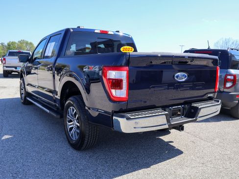 Used 2022 Ford F150 Lariat AWD/4WD image 3