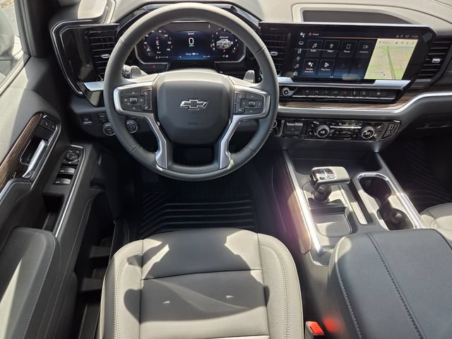 New 2026 Chevrolet Silverado 1500 RST w/ Safety Package AWD/4WD image 10