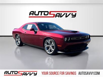 Used 2020 Dodge Challenger R/T