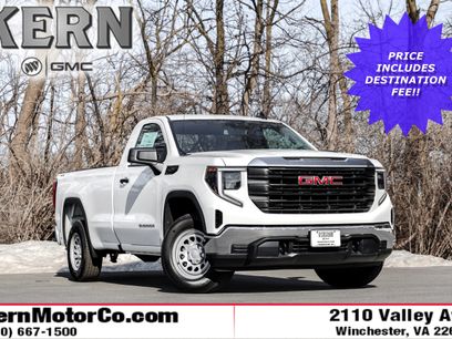 New 2026 GMC Sierra 1500 Pro w/ Pro Value Package