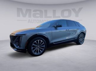 Used 2024 Cadillac Lyriq Sport video 1