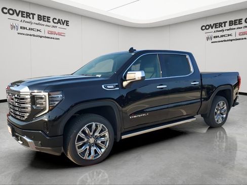 New 2026 GMC Sierra 1500 Denali w/ Denali Reserve Package image 4