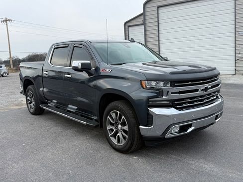 Used 2020 Chevrolet Silverado 1500 LTZ w/ LTZ Plus Package image 2