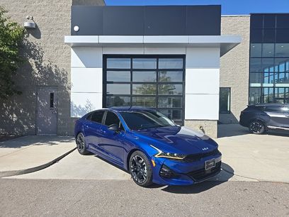 Used 2023 Kia K5 GT-Line w/ GT-Line Premium Package