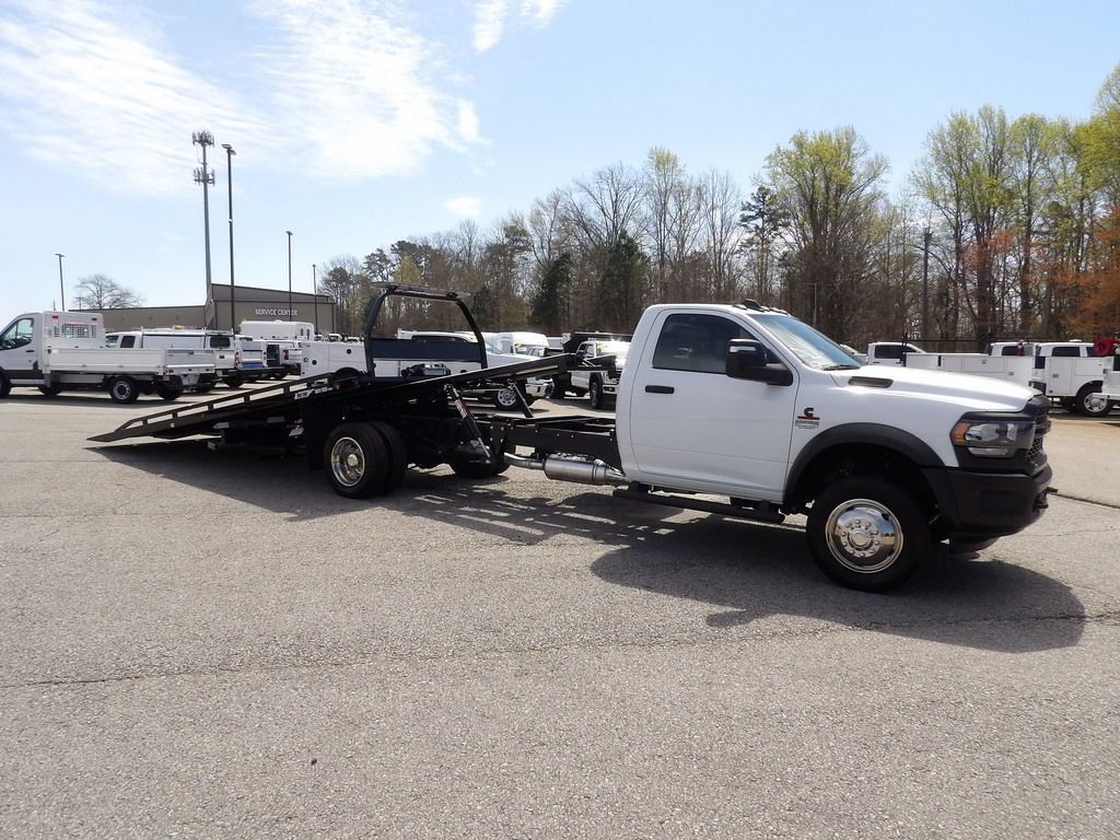 Used 2024 RAM 4500 Tradesman RWD image 22