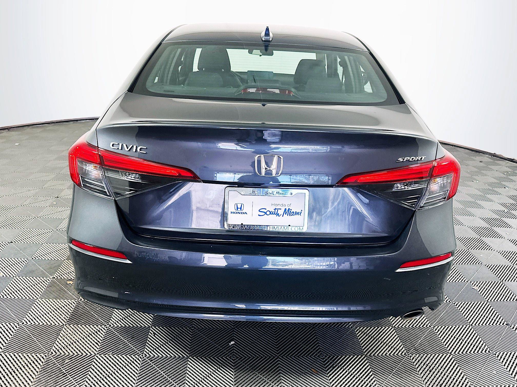 Used 2024 Honda Civic Sport image 5