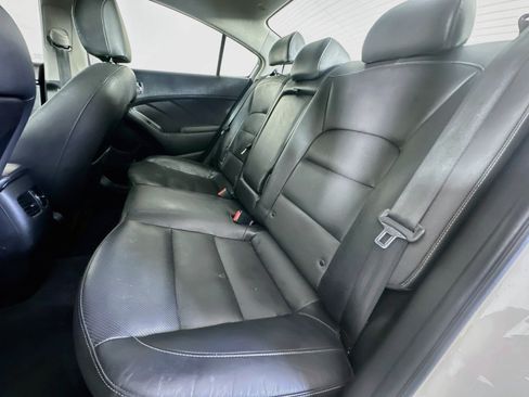 Used 2017 Kia Forte EX FWD image 26