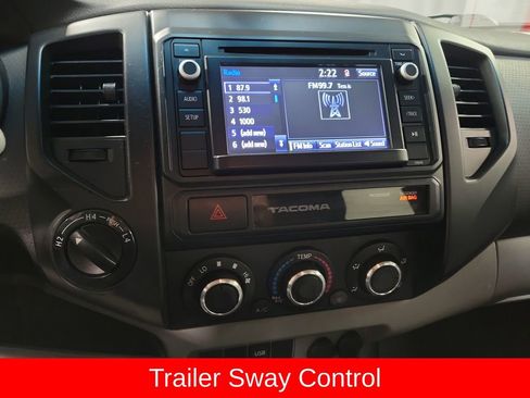 Used 2015 Toyota Tacoma 4x4 Double Cab image 14