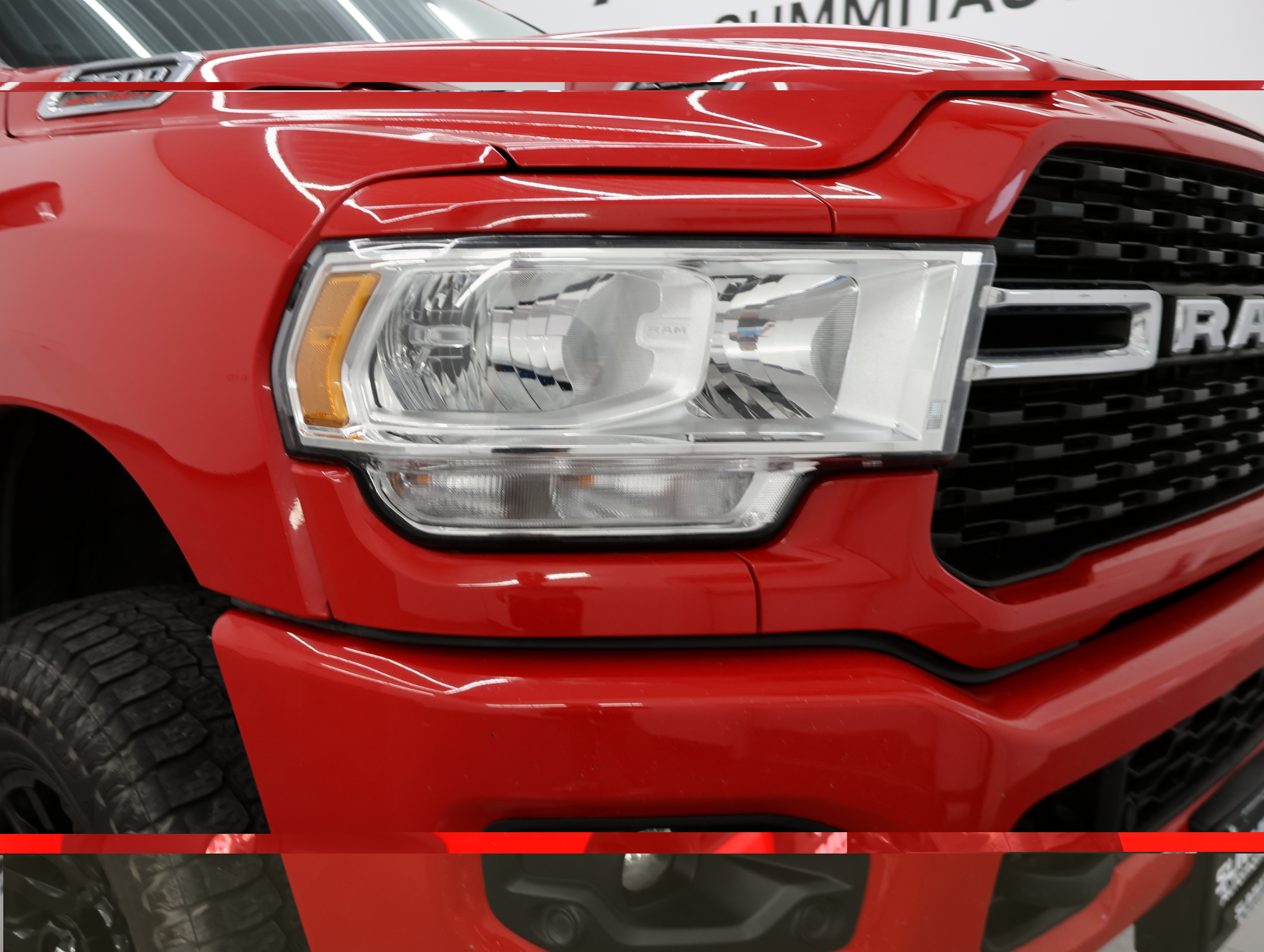 Used 2023 RAM 2500 Big Horn w/ Level 1 Equipment Group AWD/4WD image 22