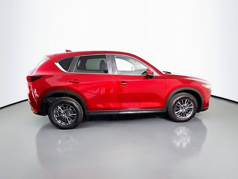 Used 2020 MAZDA CX-5 Touring FWD image 11