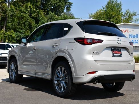 New 2025 MAZDA CX-5 AWD 2.5 S w/ Premium Plus Pkg image 5