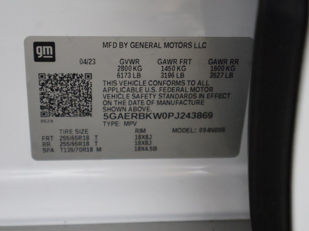 Used 2023 Buick Enclave Essence FWD image 54