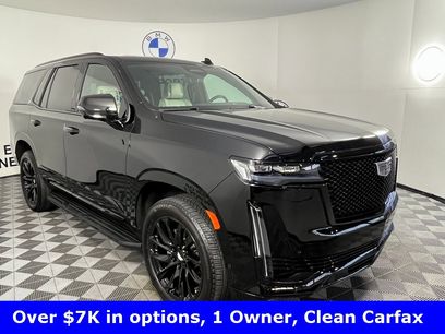 Used 2023 Cadillac Escalade Sport w/ LPO, ONYX Package
