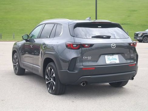Used 2025 MAZDA CX-50 2.5 Hybrid w/ Premium Plus Pkg AWD/4WD image 7