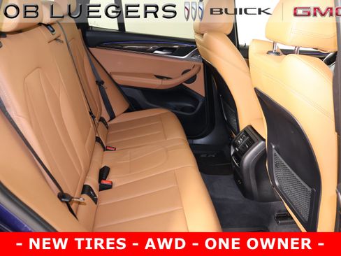 Used 2023 BMW X3 xDrive30i w/ Convenience Package w/ZPA image 18