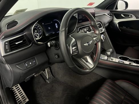 Used 2023 Genesis G70 2.0T w/ Sport Prestige Package image 23