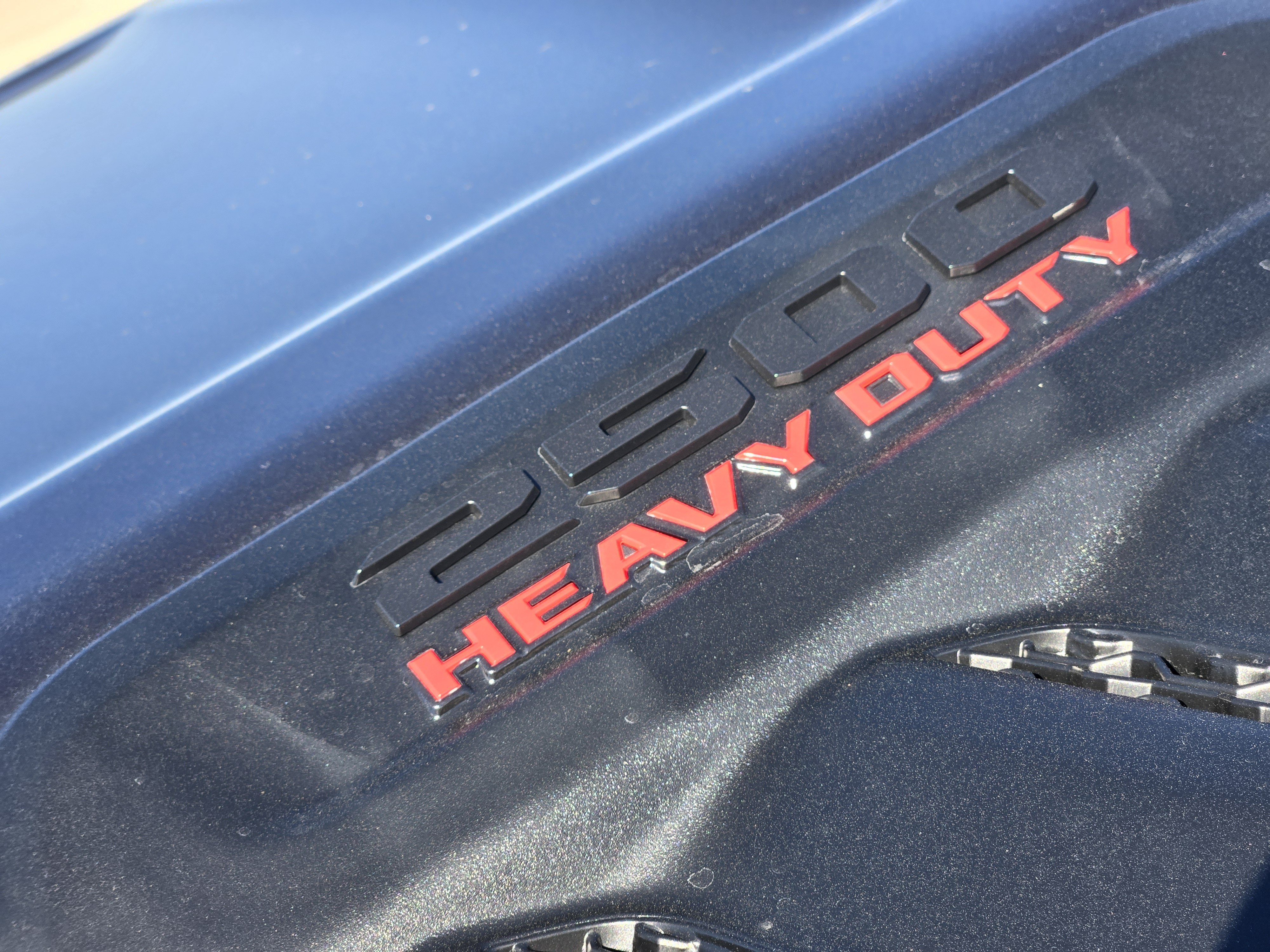 New 2027 RAM 2500 Rebel AWD/4WD image 10