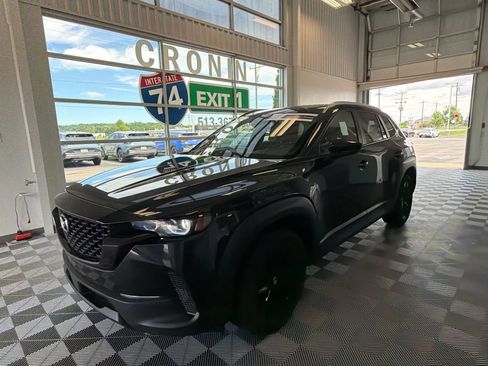Used 2025 MAZDA CX-50 AWD 2.5 S w/ Preferred Package image 3