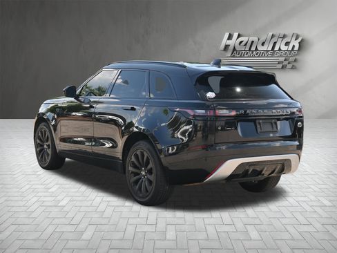 Used 2020 Land Rover Range Rover Velar R-Dynamic S AWD/4WD image 7