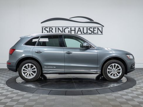 Used 2015 Audi Q5 2.0T Premium Plus w/ Technology Package image 4