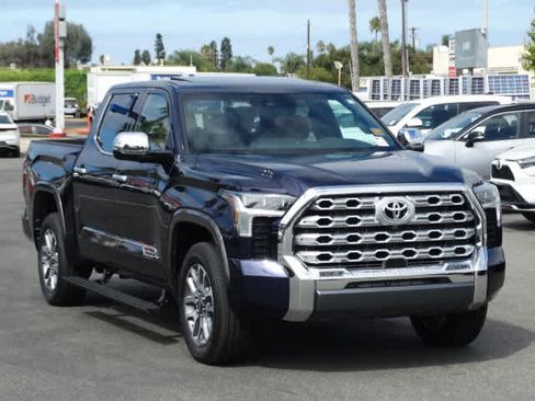 Used 2026 Toyota Tundra 1794 Edition w/ TRD Performance Package (TMS) image 2