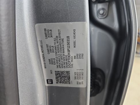 Certified 2023 Chevrolet Colorado Z71 w/ Z71 Convenience Package 2 image 39