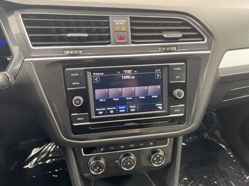 Used 2024 Volkswagen Tiguan S image 17