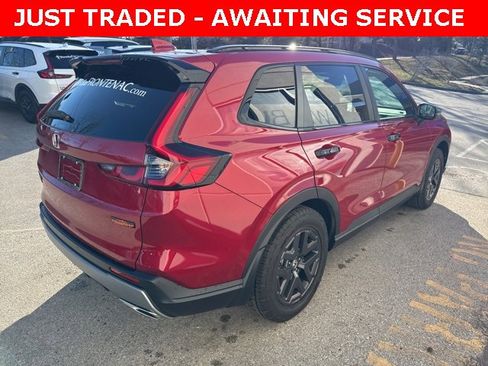 Used 2026 Honda CR-V TrailSport image 8