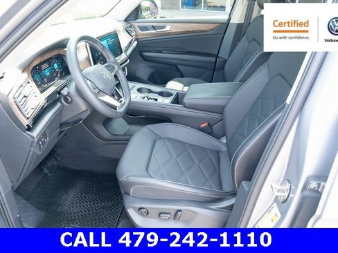 Certified 2024 Volkswagen Atlas SE image 16