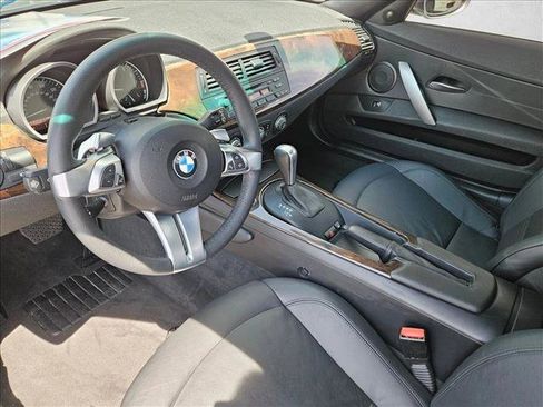 Used 2008 BMW Z4 3.0si RWD image 10