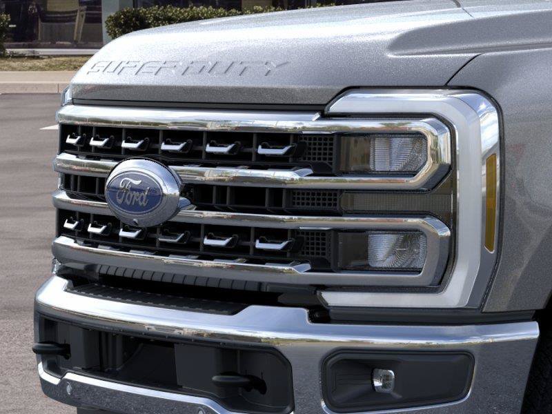 New 2026 Ford F350 Lariat w/ Lariat Ultimate Package AWD/4WD image 17