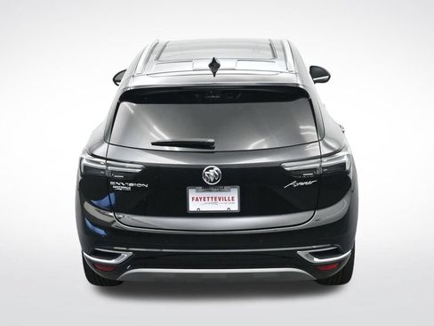 Used 2022 Buick Envision Avenir w/ Technology Package II FWD image 28