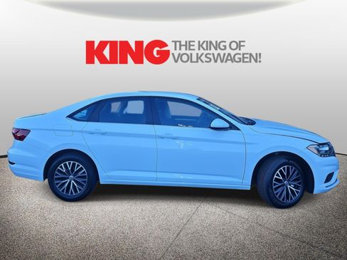 Used 2021 Volkswagen Jetta S w/ Driver Assistance Package image 2