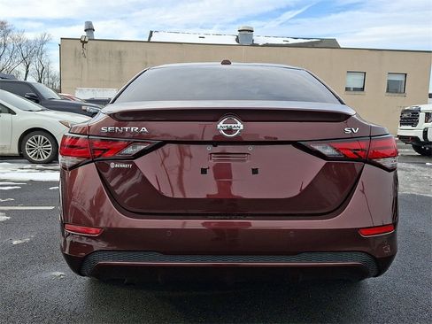 Used 2023 Nissan Sentra SV w/ All-Weather Package image 6