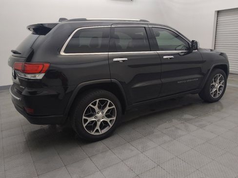 Used 2020 Jeep Grand Cherokee Limited w/ Luxury Group II image 10