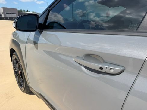 Used 2021 Hyundai Kona Night AWD/4WD image 17