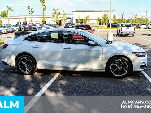Used 2024 Chevrolet Malibu LT FWD image 8