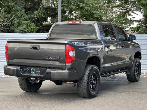 Used 2016 Toyota Tundra SR5 w/ TRD Off Road Package AWD/4WD image 10