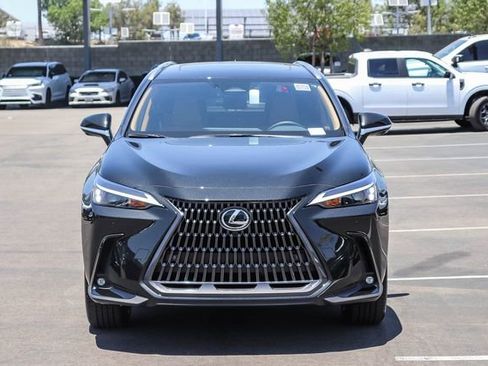 New 2026 Lexus NX 450h+ AWD w/ Luxury Package image 2
