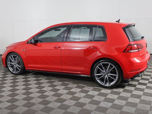 Used 2019 Volkswagen Golf R 4-Door AWD/4WD image 14