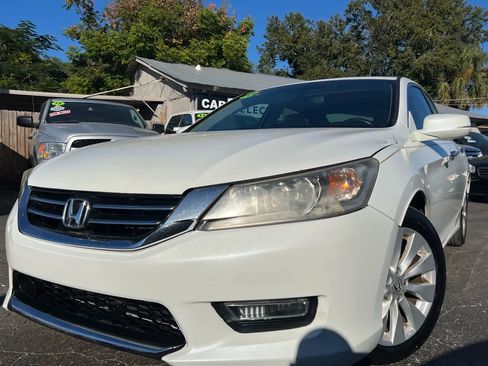 Used 2013 Honda Accord Touring image 1