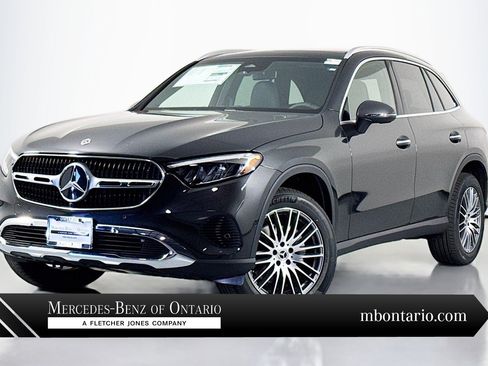 New 2026 Mercedes-Benz GLC 300 image 1