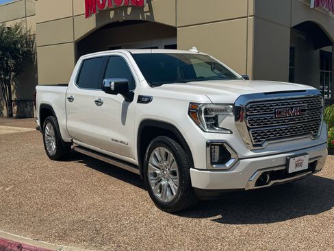 Used 2021 GMC Sierra 1500 Denali w/ Denali Ultimate Package image 8