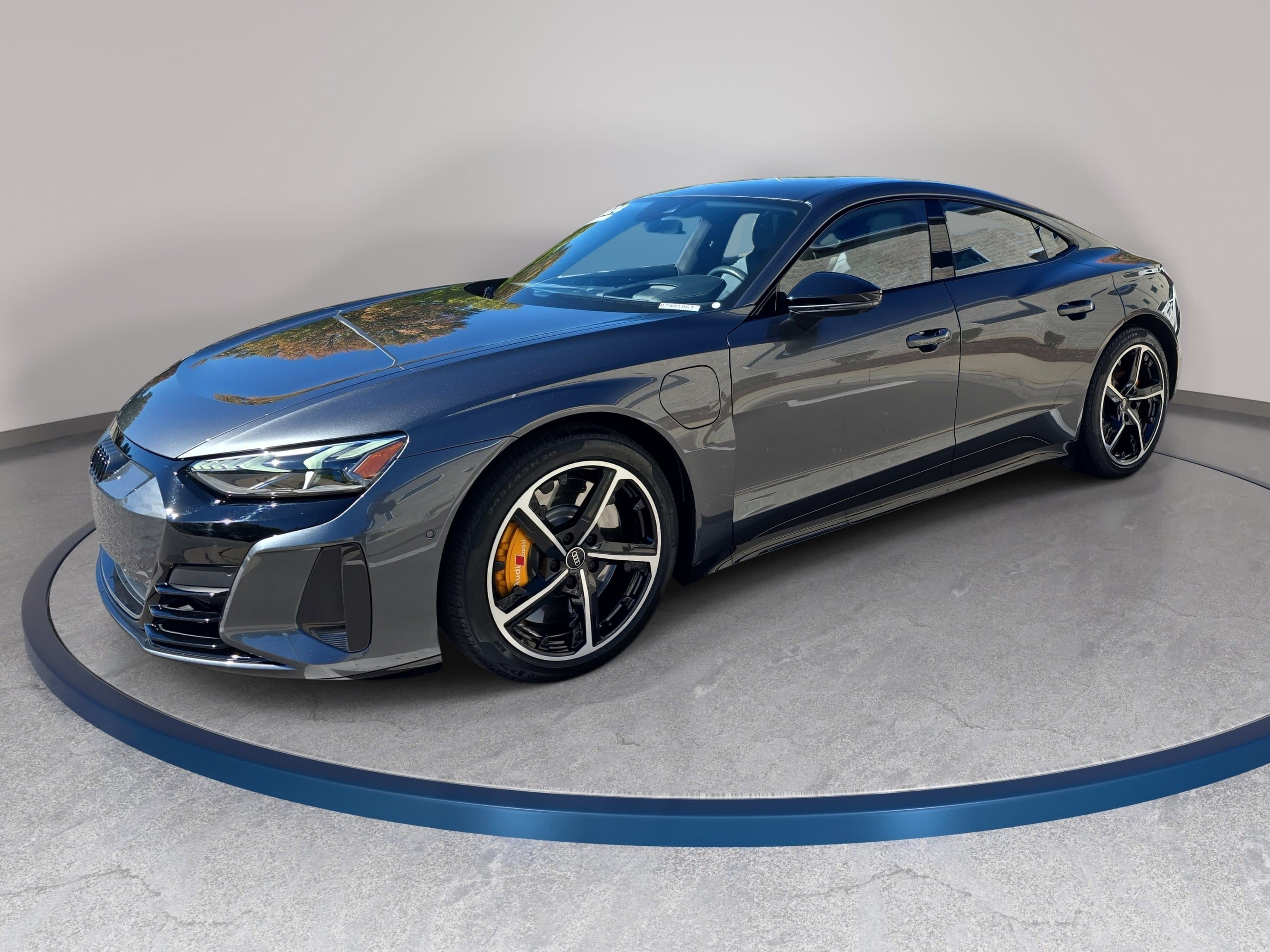Used 2024 Audi RS e-tron GT w/ Carbon Performance Package AWD/4WD image 1